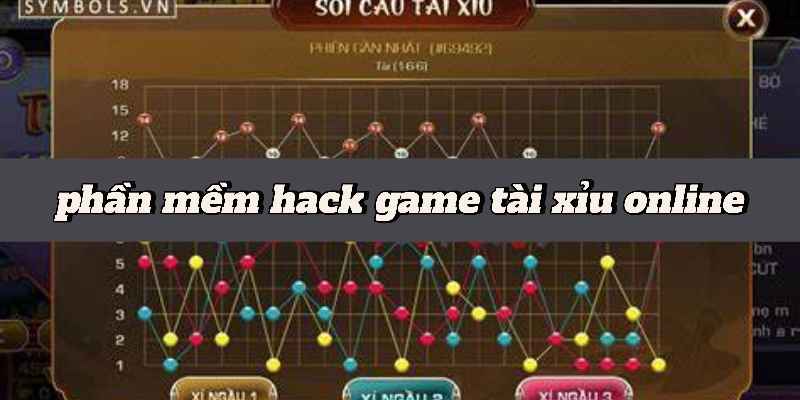 Phần Mềm Hack Game Tài Xỉu Online