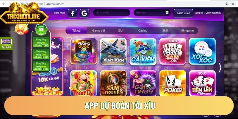 App Dự Đoán Tài Xỉu: Giải Mã Công Nghệ Phân Tích Xác Suất
